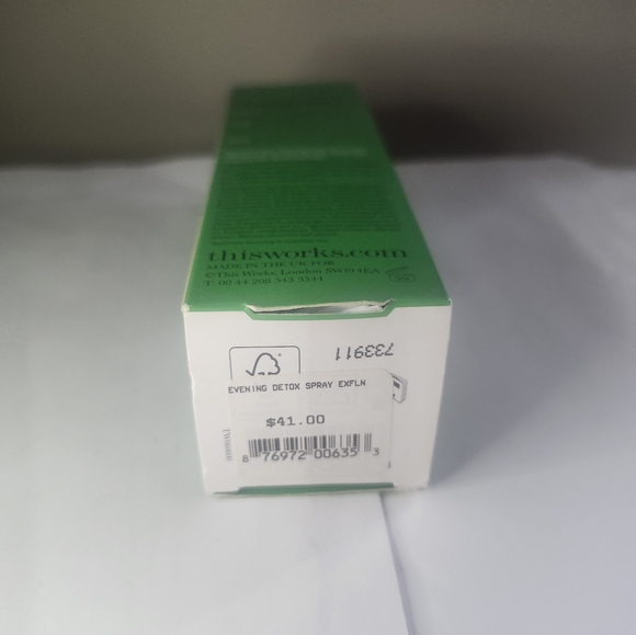 Thisworks Evening Detox Spray Exfoliant - Picture 5 of 6